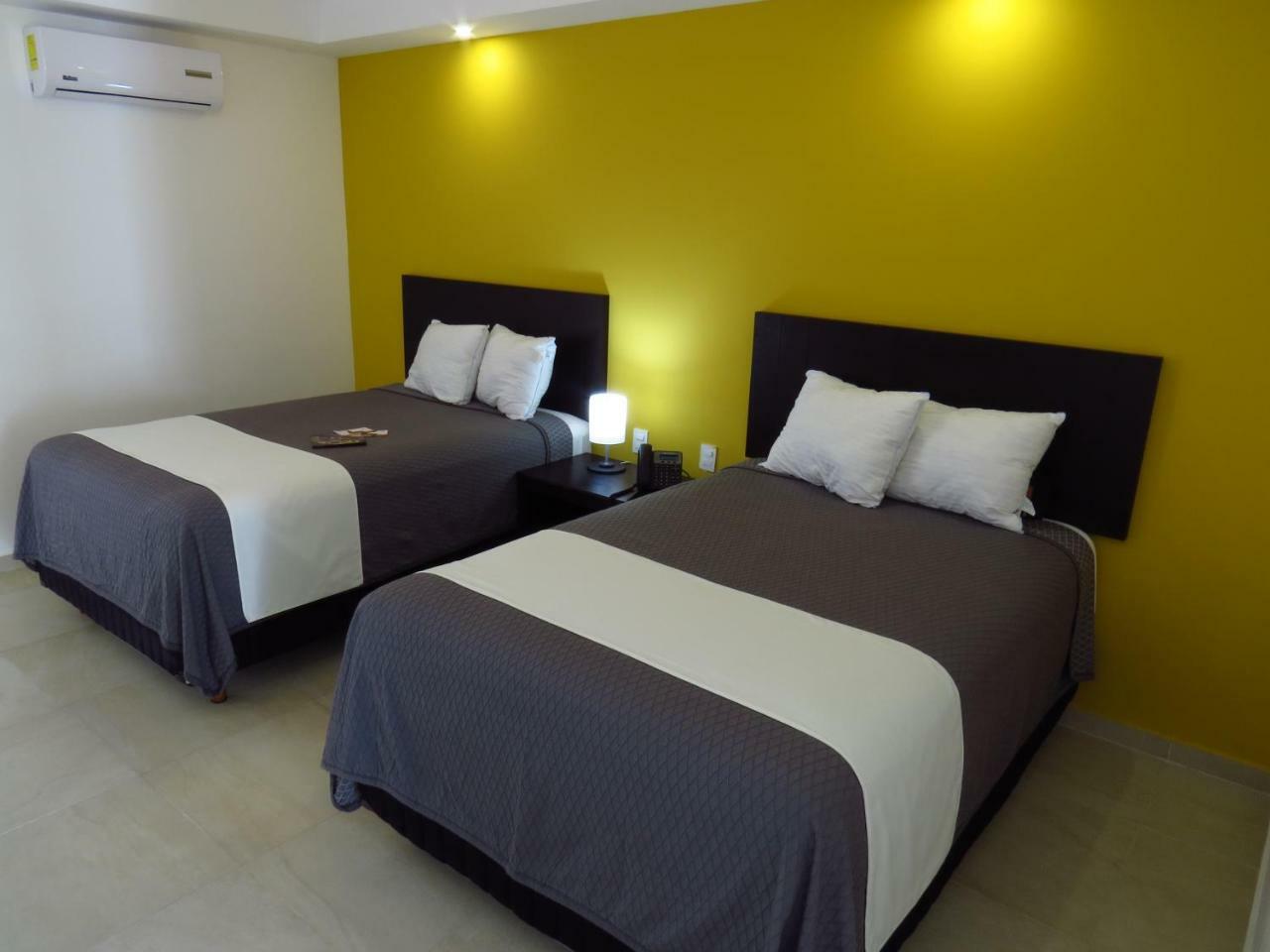Casa Blanca Hotel Jalpan Ngoại thất bức ảnh